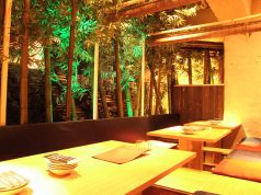 カインドハウス 名菜酒房 浦和店の雰囲気3