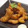 料理メニュー写真&nbsp;ミミガーのカレー揚げ