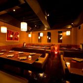 MEIEKI 3 Dining 穂七 名駅店の雰囲気3