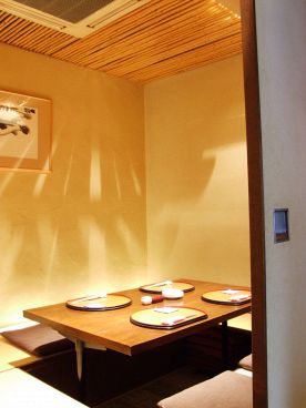 友せき 銀座 日本料理の雰囲気1