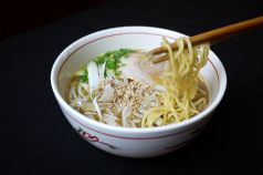 料理メニュー写真&nbsp;鹿児島らーめん