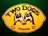 ツードックス ダイニング TWO DOGS DININGのロゴ