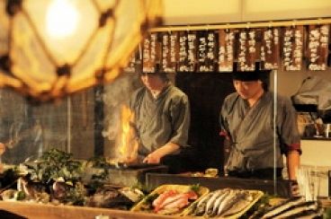 宇奈とと 内神田一丁目店の雰囲気1