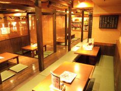 庄や 旗の台店の雰囲気2