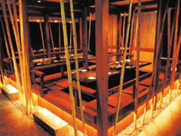 酒房うおまん 堂地下店の雰囲気1