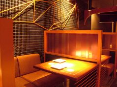 栄キタ・錦・丸の内・伏見キタ　壁の壁eastの写真