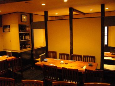 岩戸 銀座 日本料理の雰囲気1