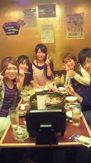 ジャンボ虎の子 新宿歌舞伎町のコース写真
