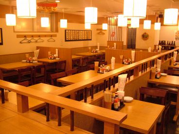 かっぽうぎ 岐阜神田店の雰囲気1
