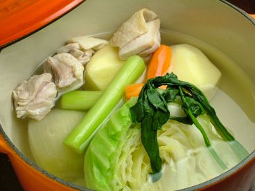 菜厨瑠 なちゅーる ブラッセリー BRASSERIEのおすすめ料理1