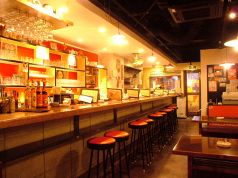 クーニャン 新橋店 一口餃子の雰囲気1