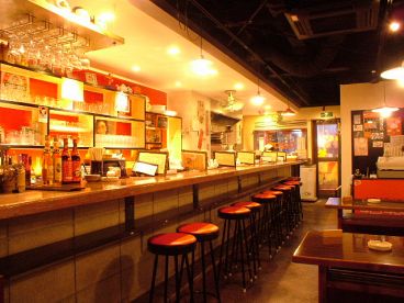 クーニャン 新橋店 一口餃子の雰囲気1
