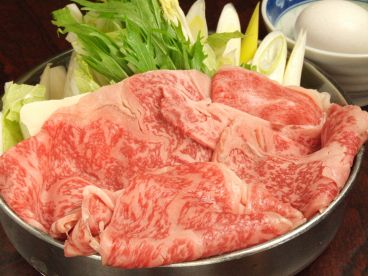 吾妻 すき焼 釜めし 天ぷらのおすすめ料理1