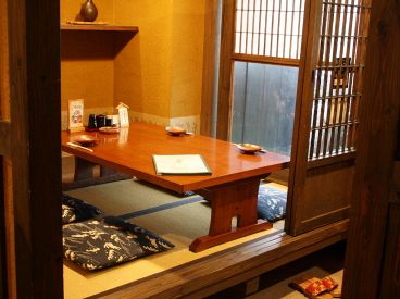 田楽庵 中央区 南本町の雰囲気1