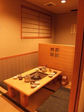 ふぐ井 ふぐ料理の雰囲気1