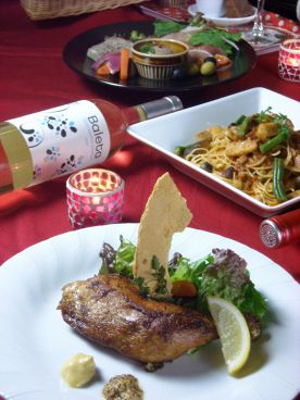 仏伊家 ふいうちのおすすめ料理1