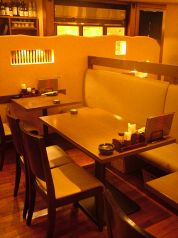 豚道楽 上野店の雰囲気2