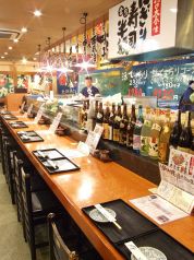 吾作どん 御堂筋店の雰囲気1