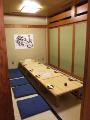 吾作どん 御堂筋店の雰囲気2