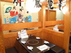 吾作どん 御堂筋店の雰囲気3