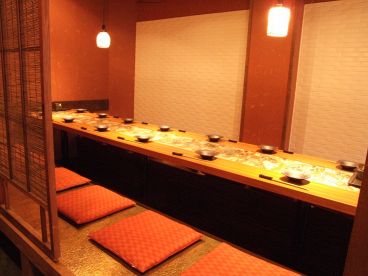朝日夜 別庭の雰囲気1