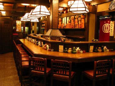 串の坊 宗右衛門町店の雰囲気1