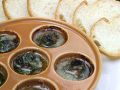 料理メニュー写真&nbsp;エスカルゴのオーブン焼き