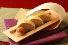 料理メニュー写真 京風出し巻き玉子