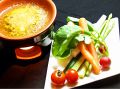 料理メニュー写真&nbsp;バーニャカウダ