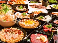 お好み焼本舗 大阪梅田の写真