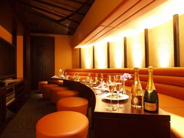 パセラリゾーツグランデ PASELA RESORTS GRANDE 渋谷の雰囲気1