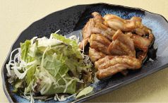 料理メニュー写真&nbsp;セセリの甘辛タレ焼き