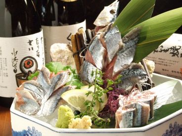 炉端かば 東京新橋3号店のおすすめ料理1