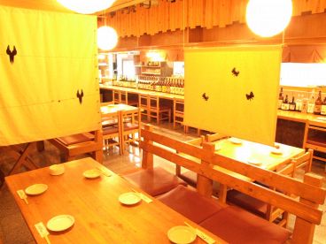 いも松 居酒屋の雰囲気メイン