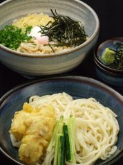 うどん各種