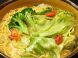 白火鍋麺 900円