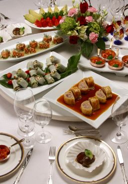 プライベートルーム ホテルグランヴィア大阪のおすすめ料理1