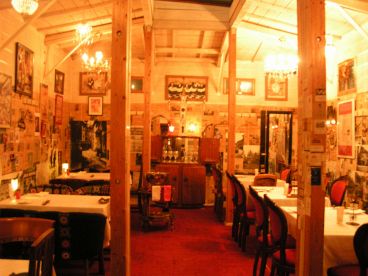 ブラッスリーアブサン BrasserieAbsintheの雰囲気1
