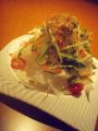 料理メニュー写真&nbsp;大根と水菜のサラダ