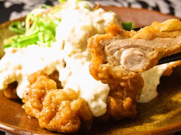 虎視眈々 地鶏炭火焼のおすすめ料理1