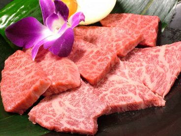 らく 焼き肉膳のおすすめ料理1