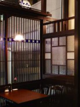 武蔵野茶房 汐留シティーセンターの雰囲気1