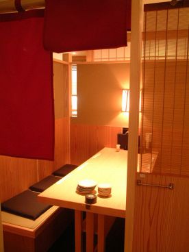 鮨乃家 銀座二丁目店の雰囲気1