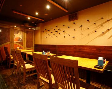 ぶたくん家 ブタクンチ BUTAKUNNTIの雰囲気1
