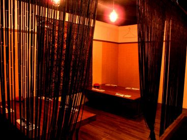 アングラ 居酒屋の雰囲気1