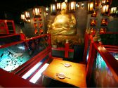 大仏様近くの個室が人気☆