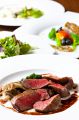 料理メニュー写真&nbsp;特選　フィレステーキコース