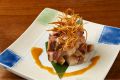 料理メニュー写真&nbsp;もち豚ロースの西京焼き