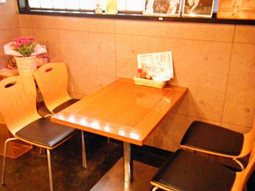 ソニア 広島焼の雰囲気1