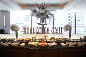 マンハッタングリル MANHATTAN GRILL アトレ品川